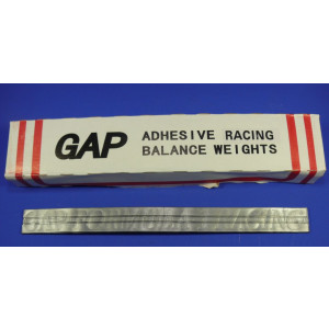 GAPレーシング 貼付け板ウェイト 2箱セット