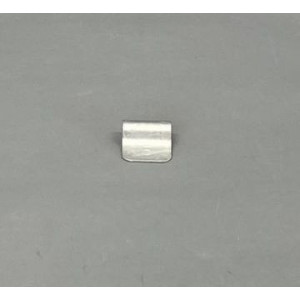 鉄製アルミNO1打ち込みウエイト 5ｇ（50個/袋X6袋）