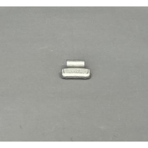 10g 鉄製1Pアルミ打込ウエイト AL-1 （100個/袋）X3袋）