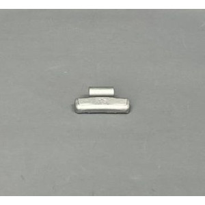鉄製アルミNO1打ち込みウエイト 15ｇ（50個/袋）X6袋）