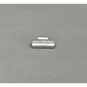 鉄製アルミNO1打ち込みウエイト 20ｇ（50個/袋）X4袋）