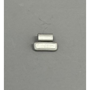 鉄製アルミNO3打ち込みウエイト 10ｇ（50個/袋）X6袋）